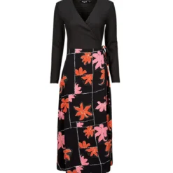 Lange kjoler Desigual