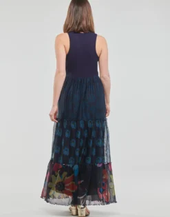 Lange kjoler Desigual