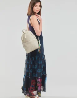 Lange kjoler Desigual