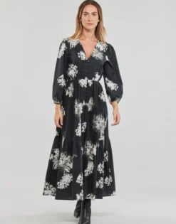 Lange kjoler Desigual