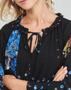 Lange kjoler Desigual