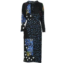 Lange kjoler Desigual
