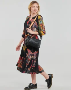 Lange kjoler Desigual
