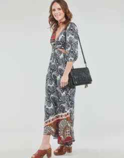 Lange kjoler Desigual