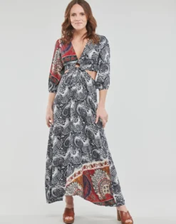 Lange kjoler Desigual