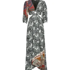 Lange kjoler Desigual