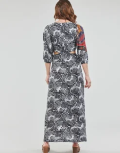 Lange kjoler Desigual