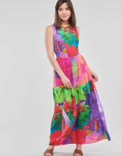 Lange kjoler Desigual