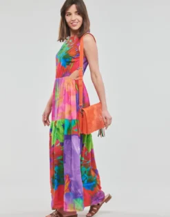 Lange kjoler Desigual
