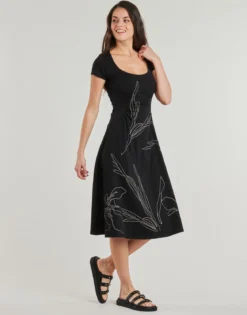 Lange kjoler Desigual