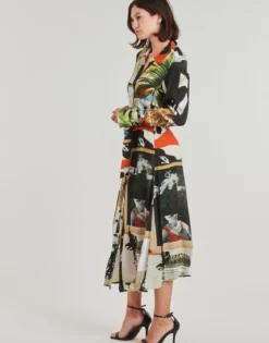 Lange kjoler Desigual