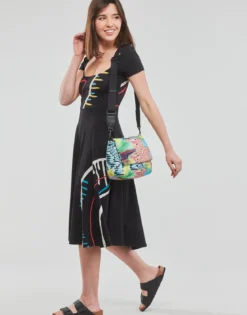 Lange kjoler Desigual