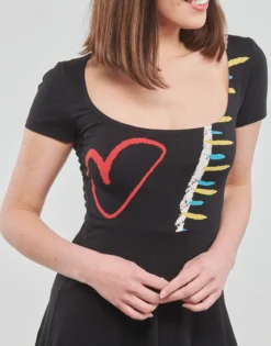 Lange kjoler Desigual