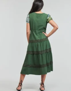 Lange kjoler Desigual