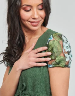 Lange kjoler Desigual