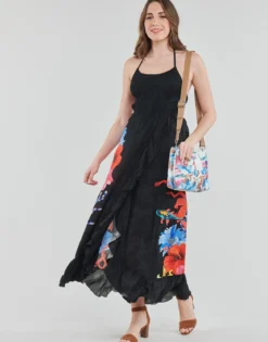 Lange kjoler Desigual