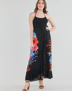 Lange kjoler Desigual