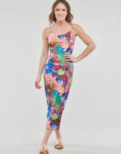 Lange kjoler Desigual