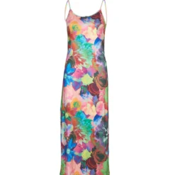 Lange kjoler Desigual