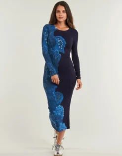 Lange kjoler Desigual