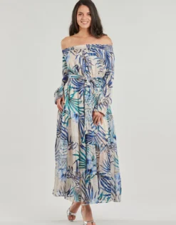 Lange kjoler Guess