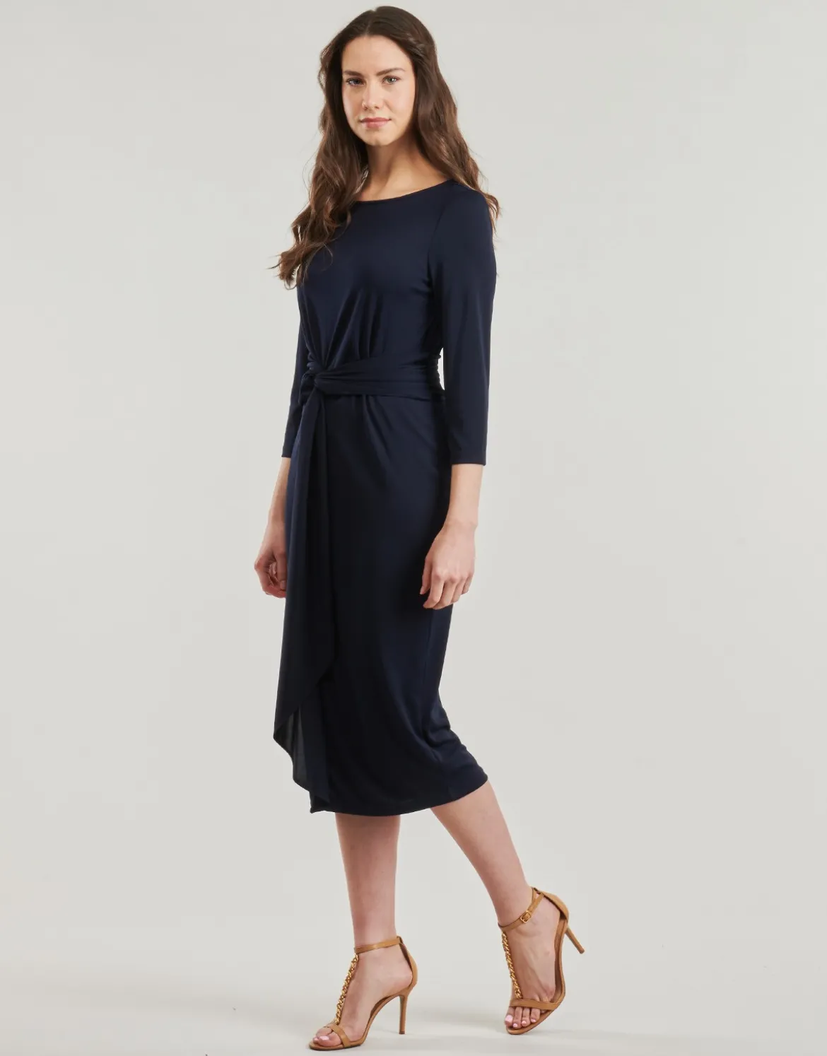 Lange kjoler Lauren Ralph Lauren