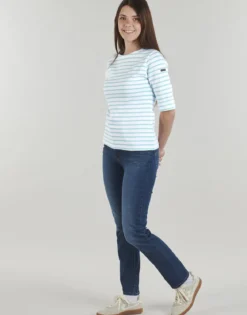 Langærmede T-shirts Armor Lux