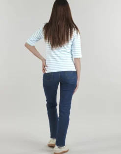 Langærmede T-shirts Armor Lux