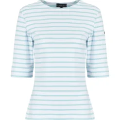 Langærmede T-shirts Armor Lux