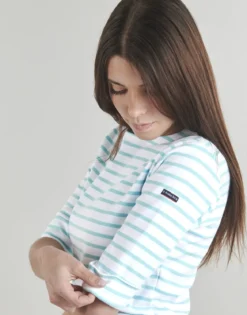 Langærmede T-shirts Armor Lux