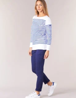 Langærmede T-shirts Armor Lux