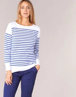 Langærmede T-shirts Armor Lux