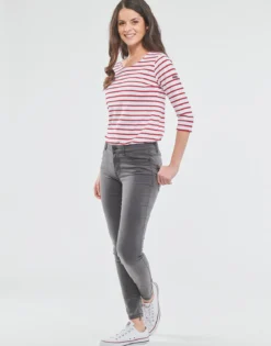Langærmede T-shirts Armor Lux