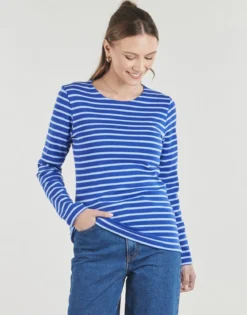 Langærmede T-shirts Armor Lux