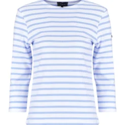 Langærmede T-shirts Armor Lux