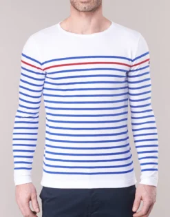 Langærmede T-shirts Armor Lux