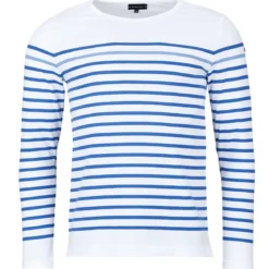 Langærmede T-shirts Armor Lux