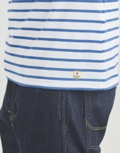 Langærmede T-shirts Armor Lux