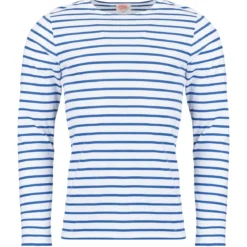 Langærmede T-shirts Armor Lux