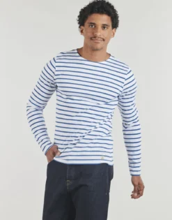Langærmede T-shirts Armor Lux
