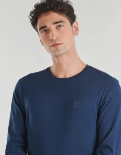 Langærmede T-shirts BOSS