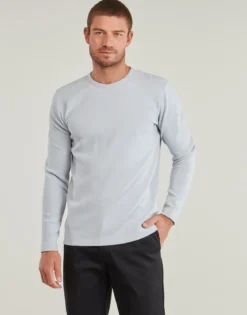Langærmede T-shirts BOSS