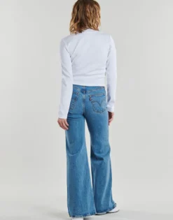 Langærmede T-shirts Calvin Klein Jeans