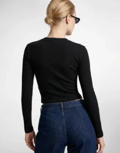 Langærmede T-shirts Calvin Klein Jeans