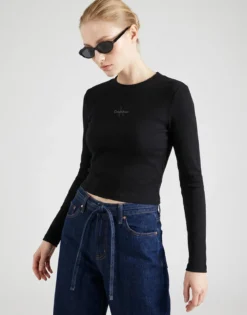 Langærmede T-shirts Calvin Klein Jeans
