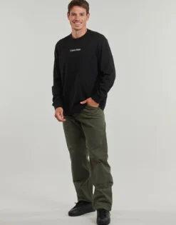 Langærmede T-shirts Calvin Klein Jeans