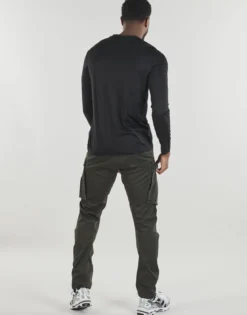 Langærmede T-shirts Emporio Armani