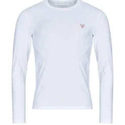 Langærmede T-shirts Guess