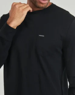 Langærmede T-shirts Guess