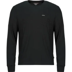 Langærmede T-shirts Guess